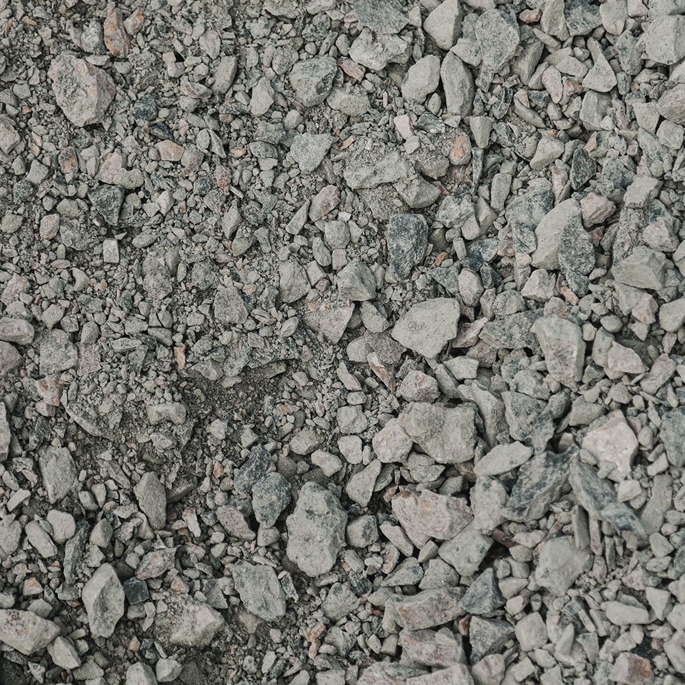 Gray Crush-N-Run #26