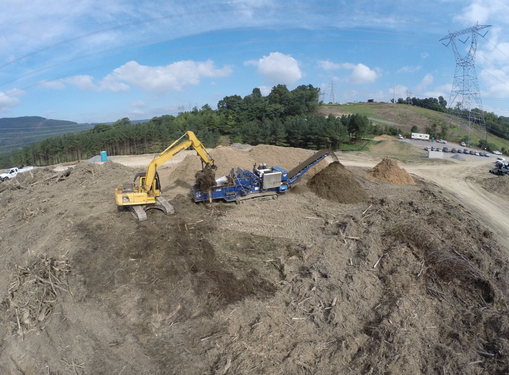 Commercial Services | Richmond, Charlottesville | Yard Works