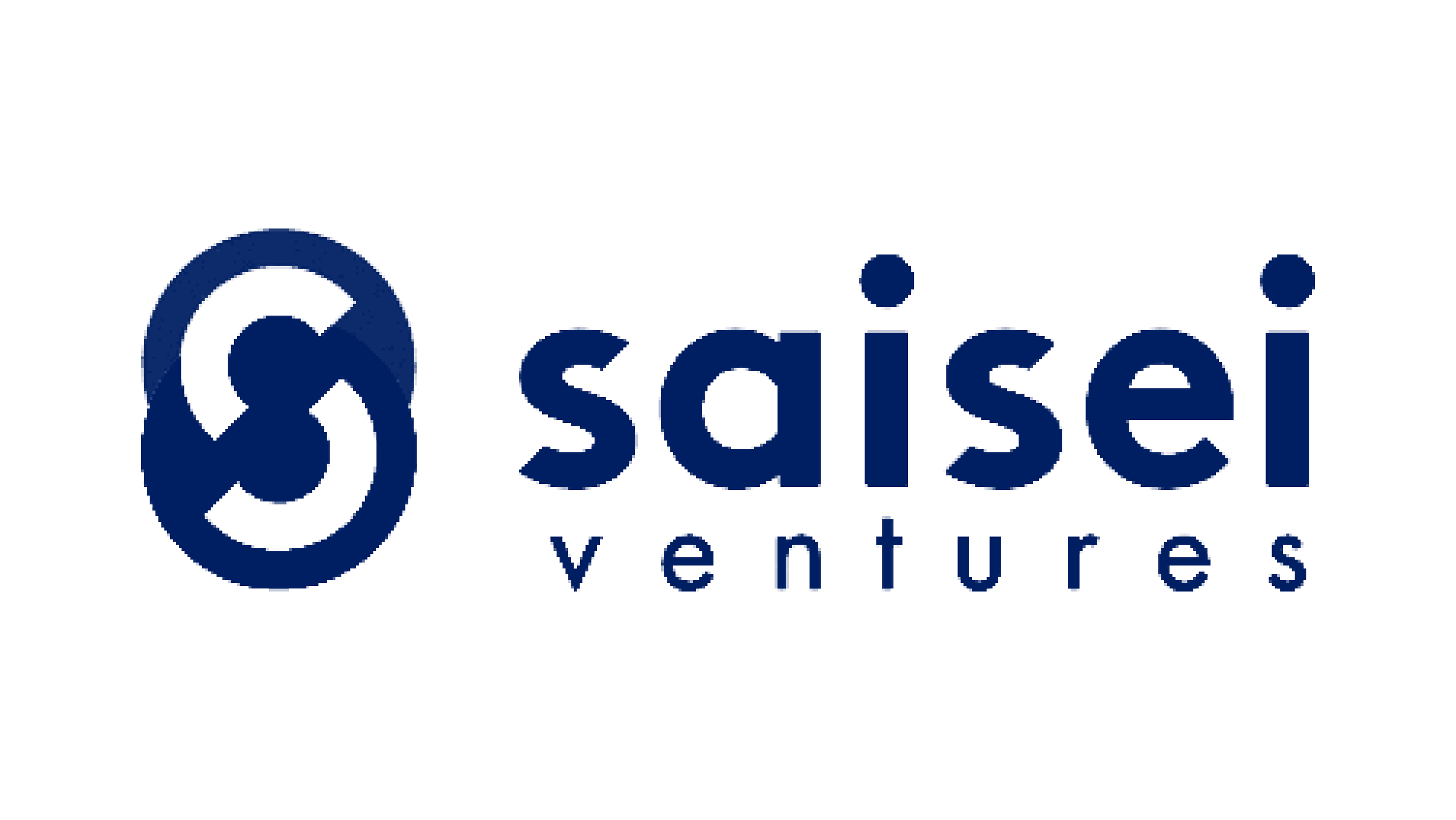 Sailsei Ventures logo with a stylized sail icon and company name in navy blue text.