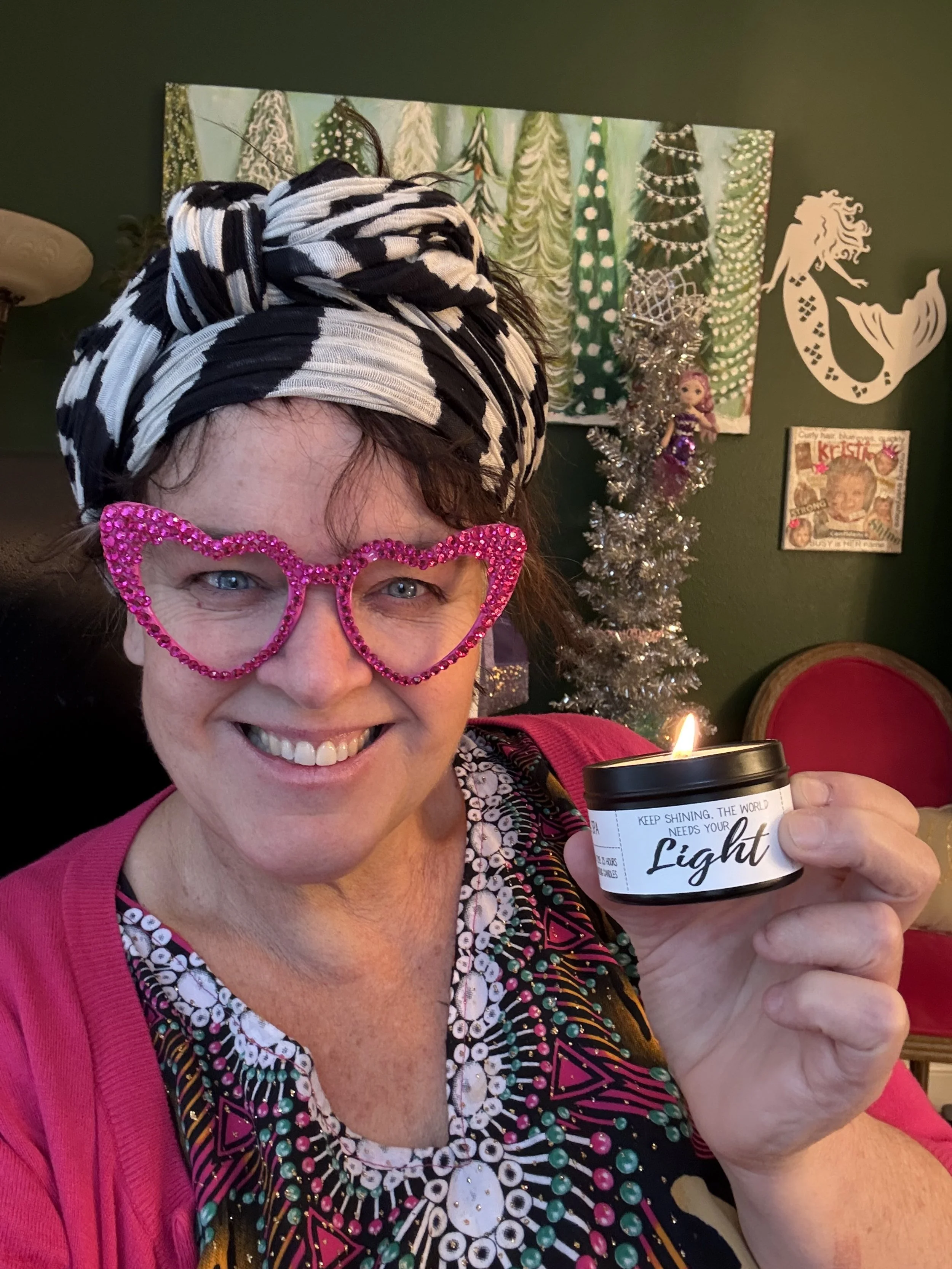 ✨Keep Shining—The World Needs YOUR LIGHT✨.