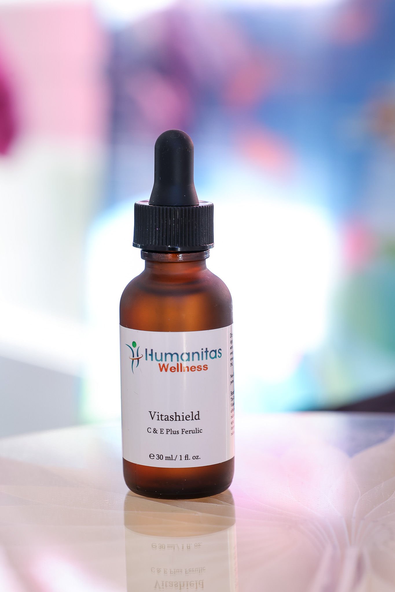 Vitashield C & E  Plus Ferulic acid