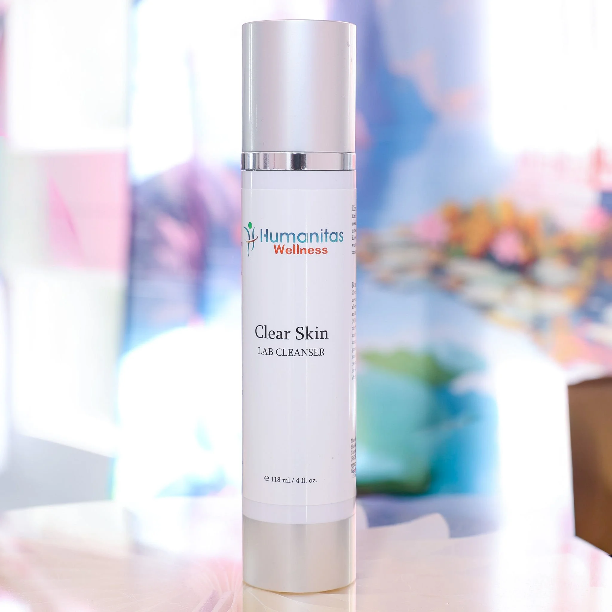 Clear Skin Lab Cleanser