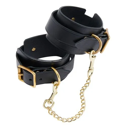 Leather Cuffs