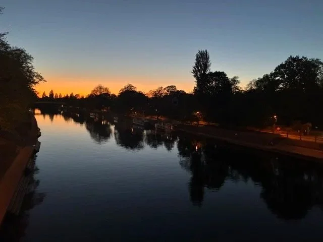 River Ouse, York'26