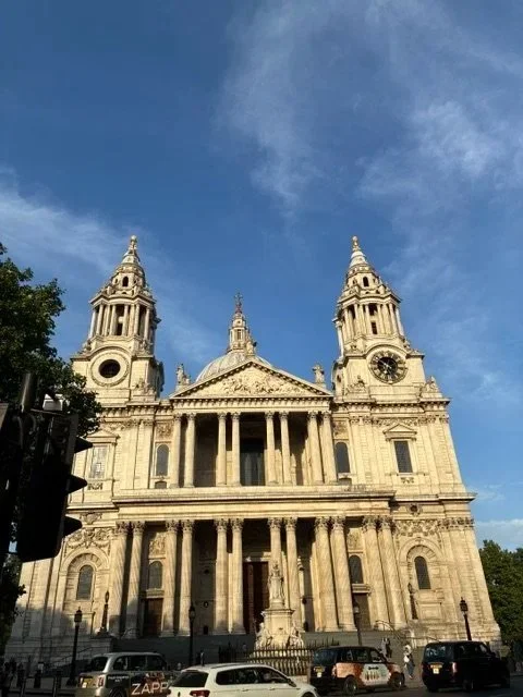St Paul's, London '26