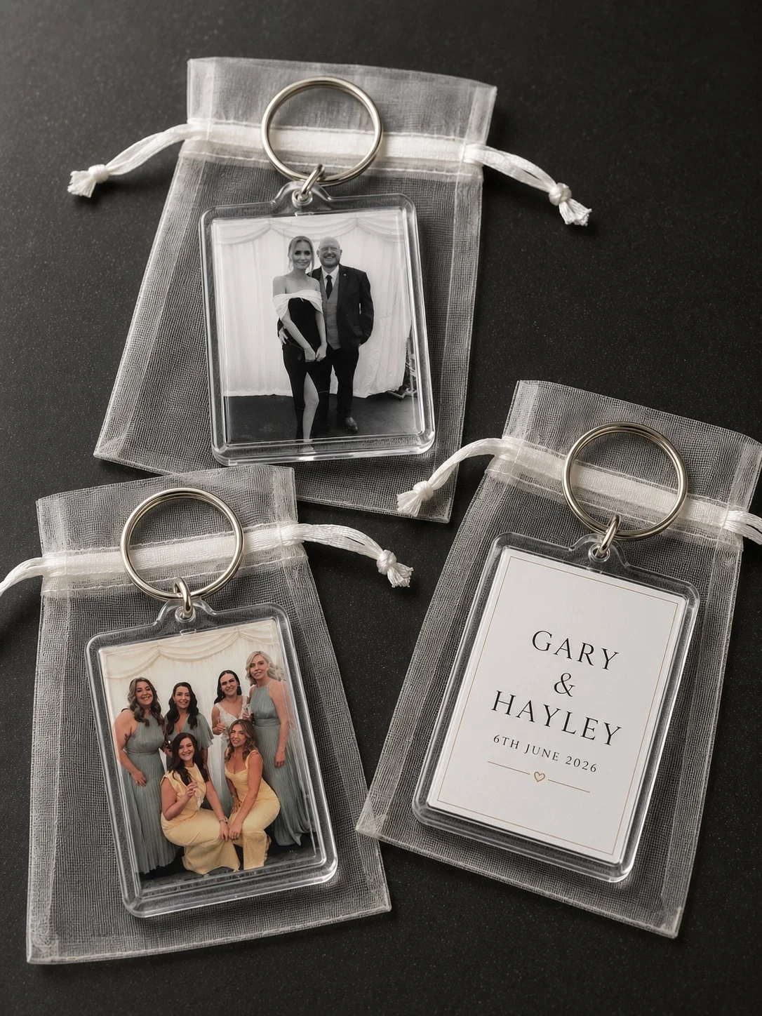 Personalised Photo Keyrings – The Perfect Keepsake from FVW Photography</span>