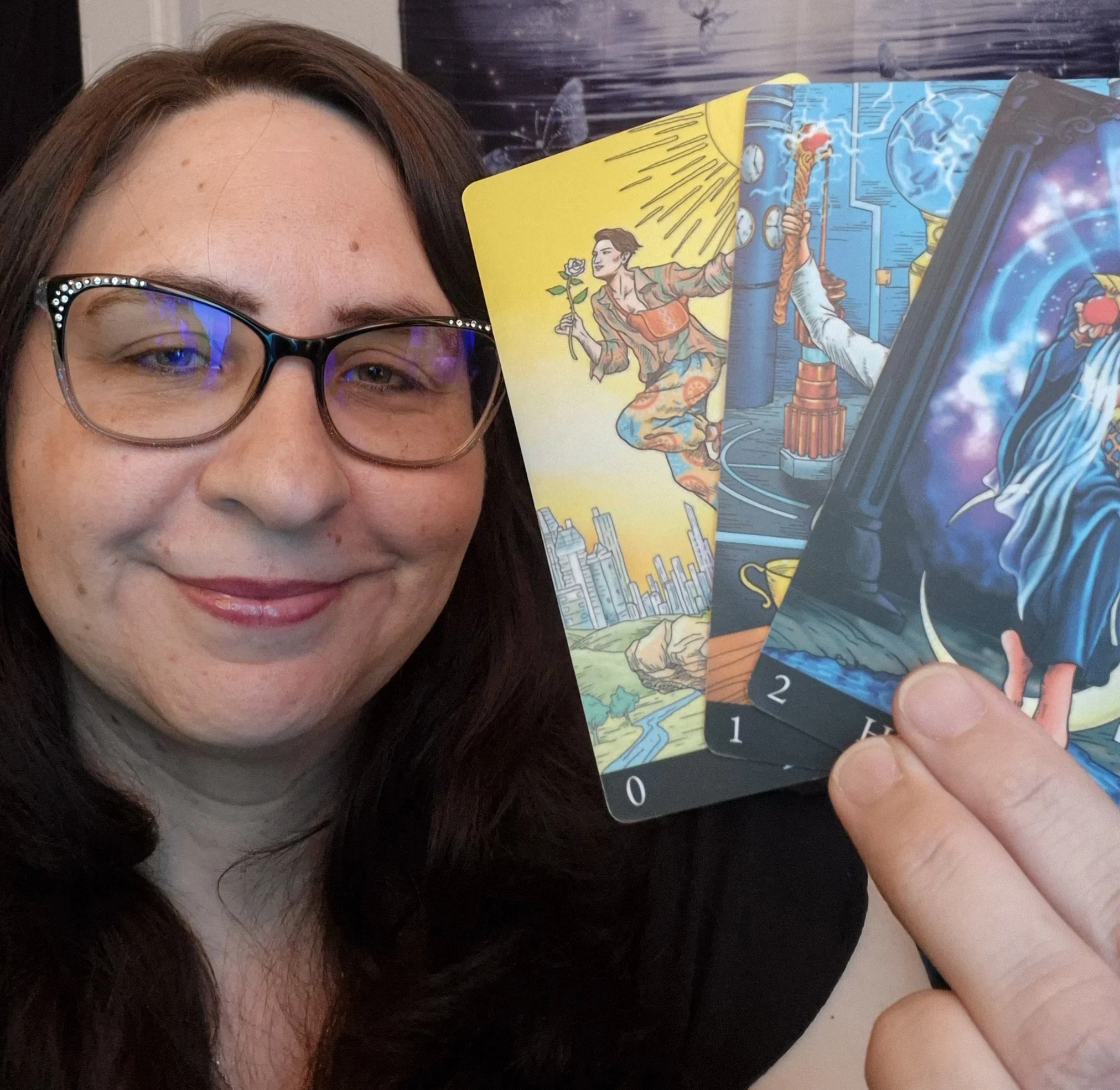 Tarot Readings