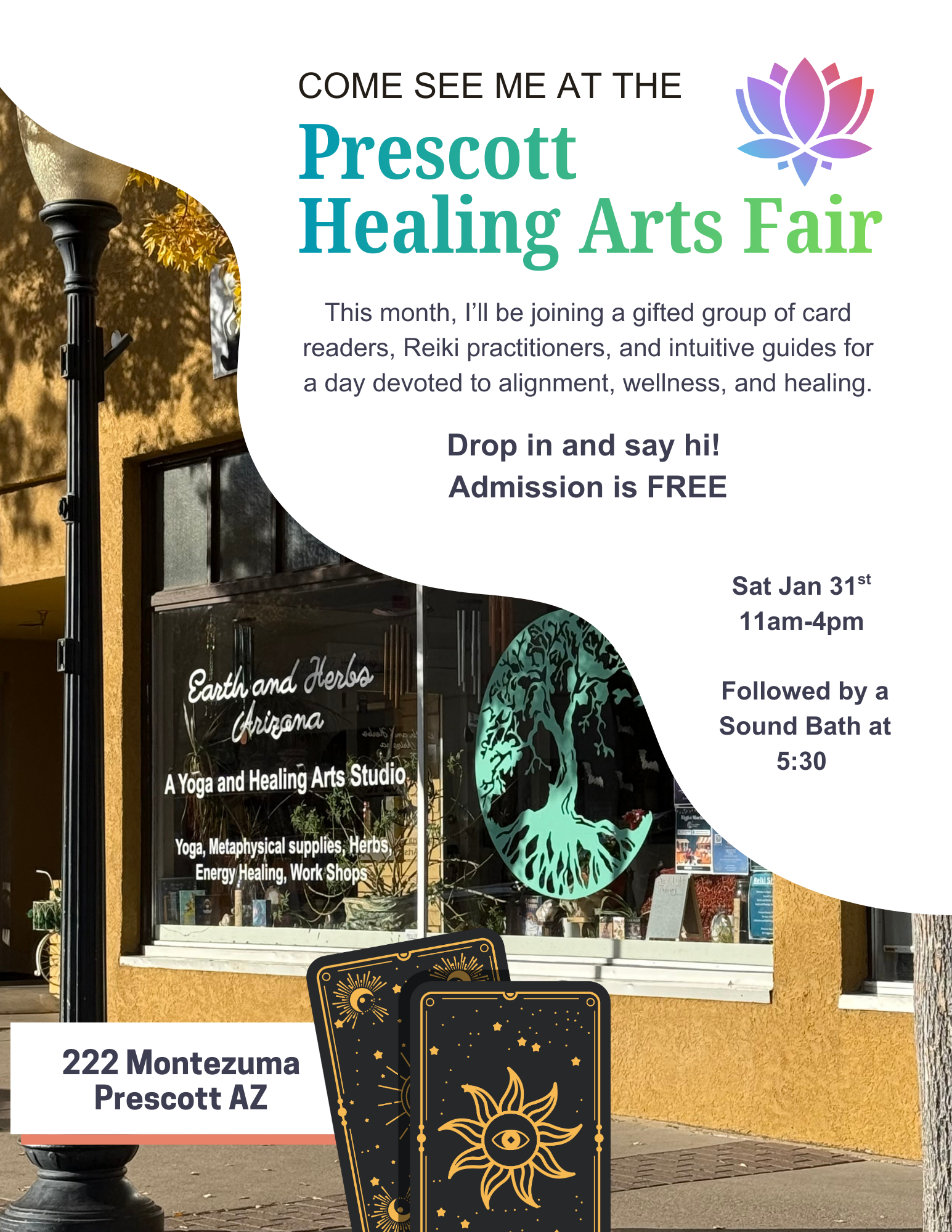 Healing Arts Fair