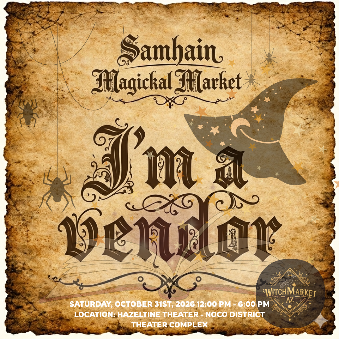Samhain Magickal Market