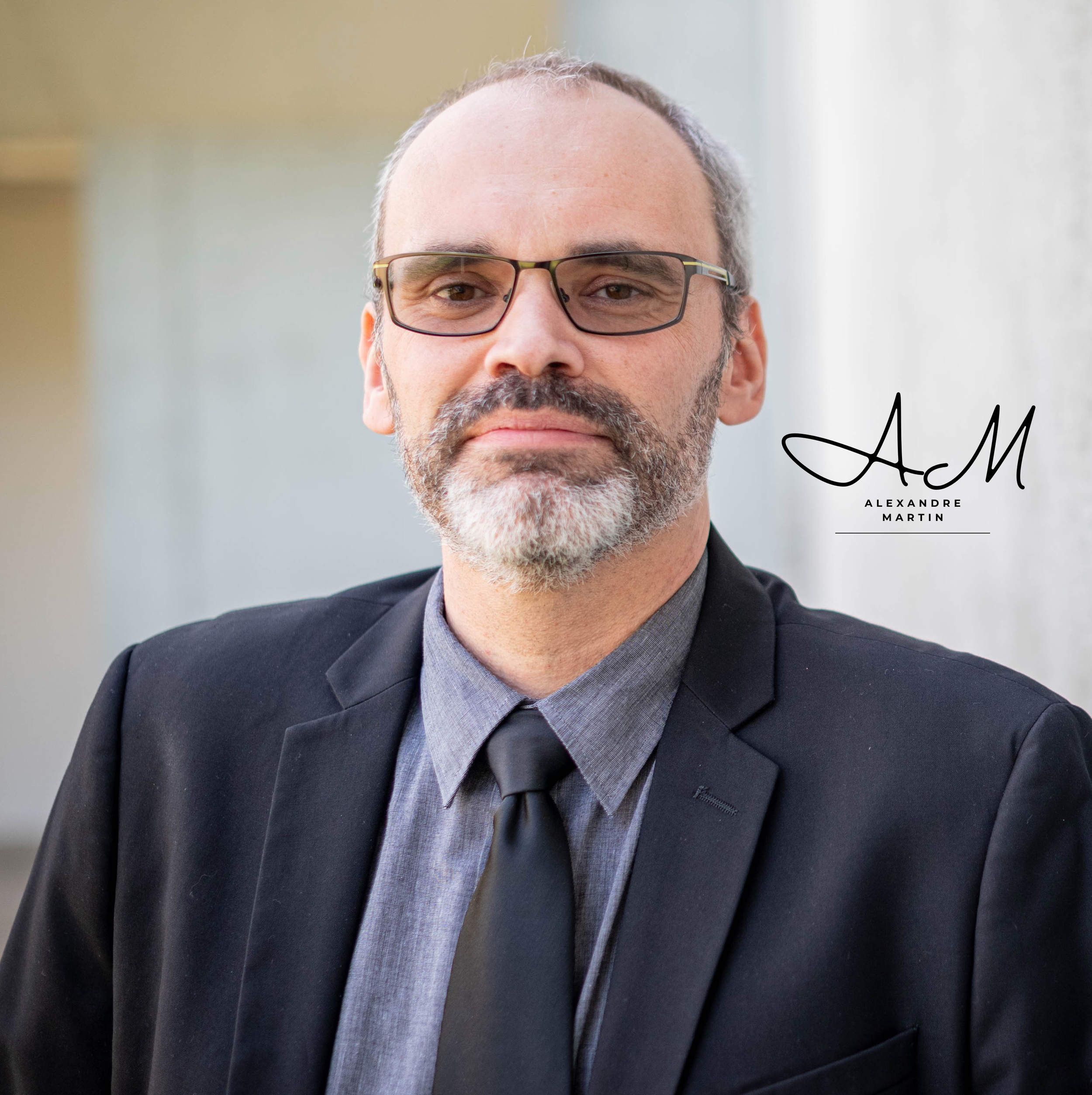 Alexandre MARTIN - Founder of Times of AI™ and co-founder of Muse™