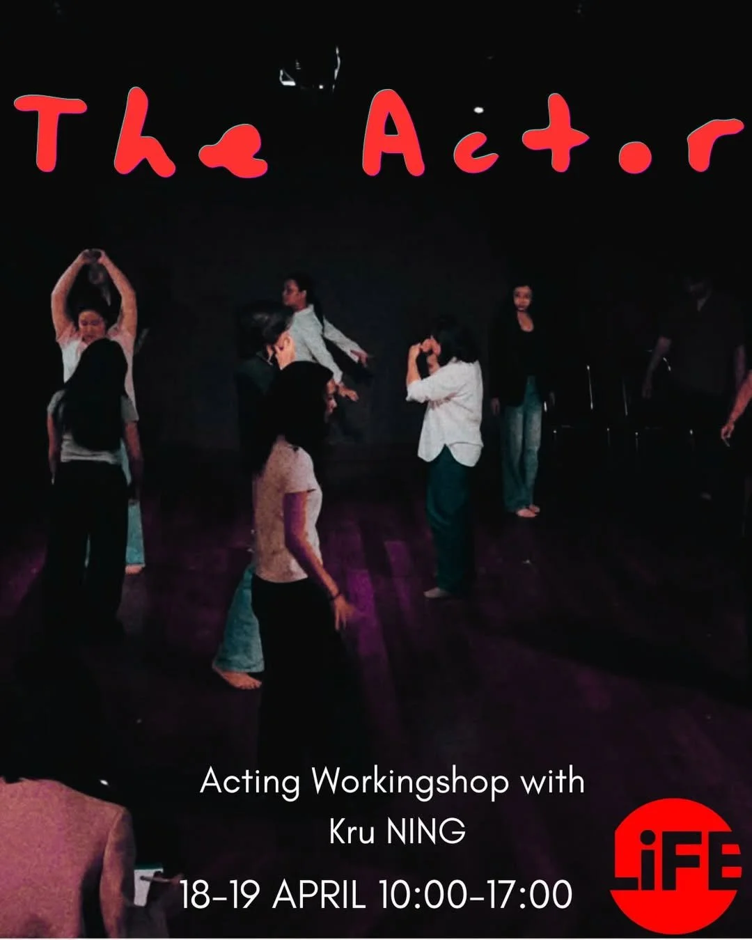 The Actor
