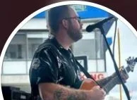 Live Music - Jordon Holmes