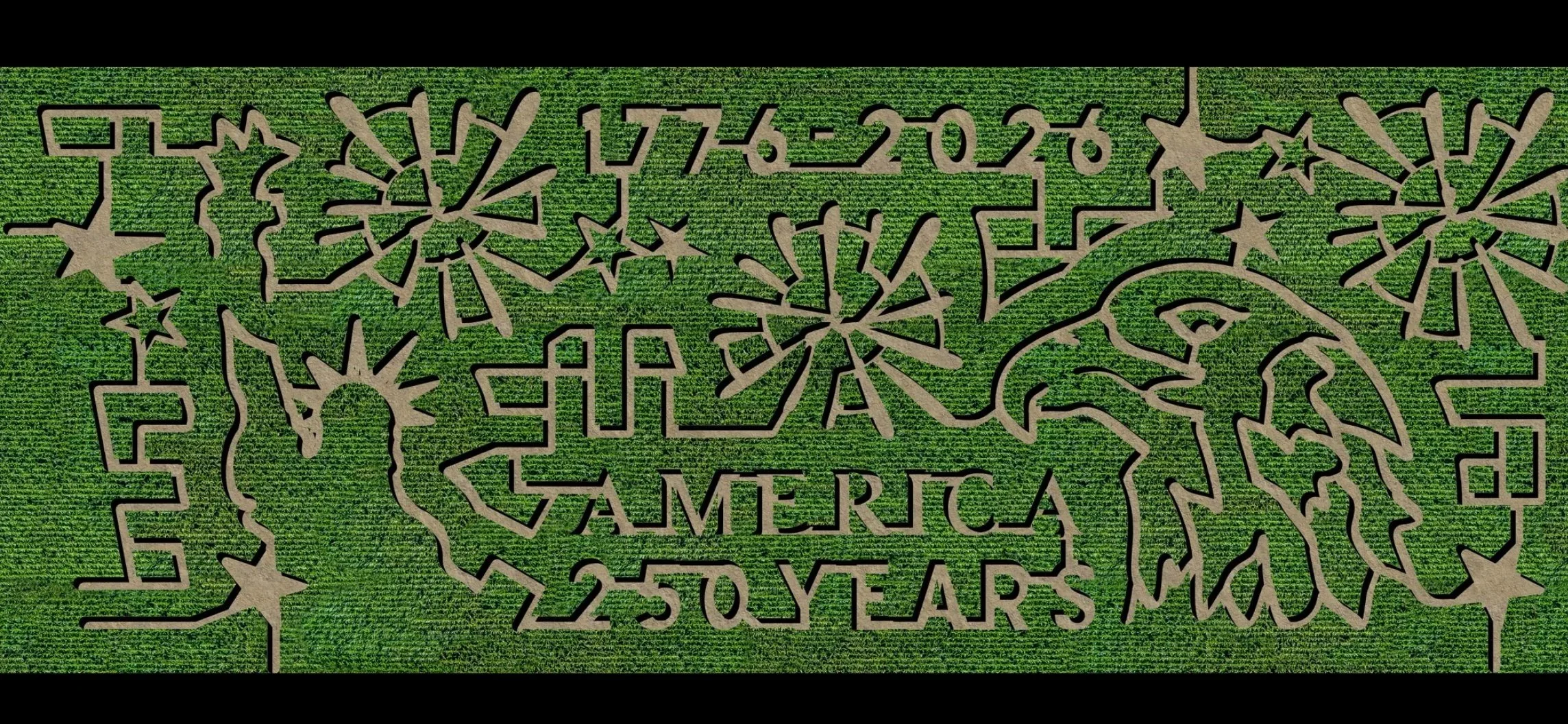 2026 Corn Maze
