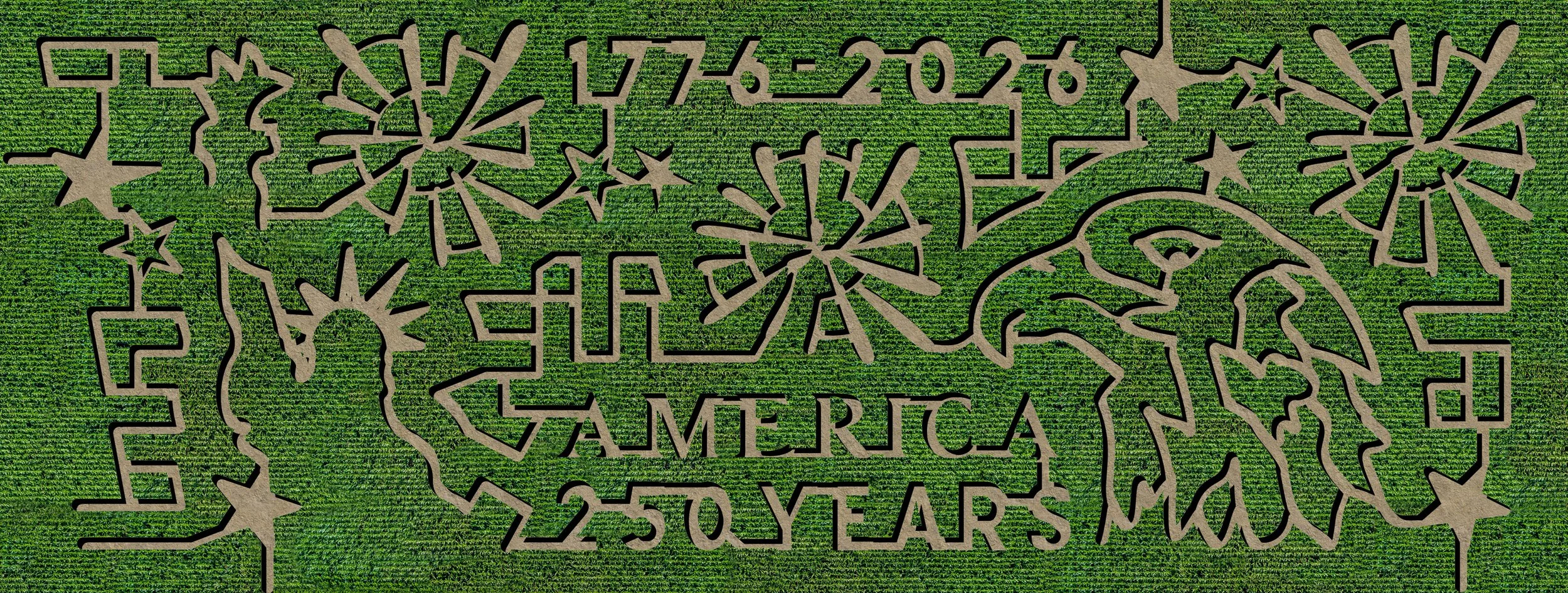 2026 Corn Maze