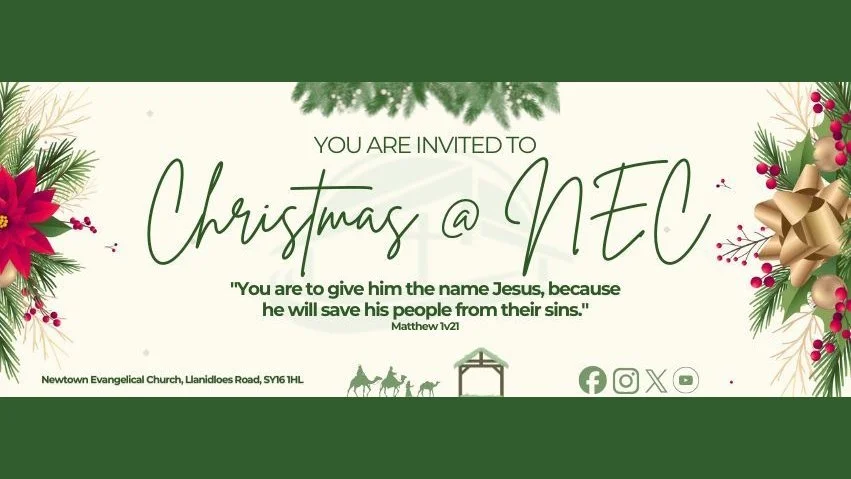 Christmas Family Service
