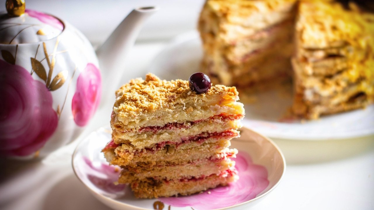 Coffee & Cake