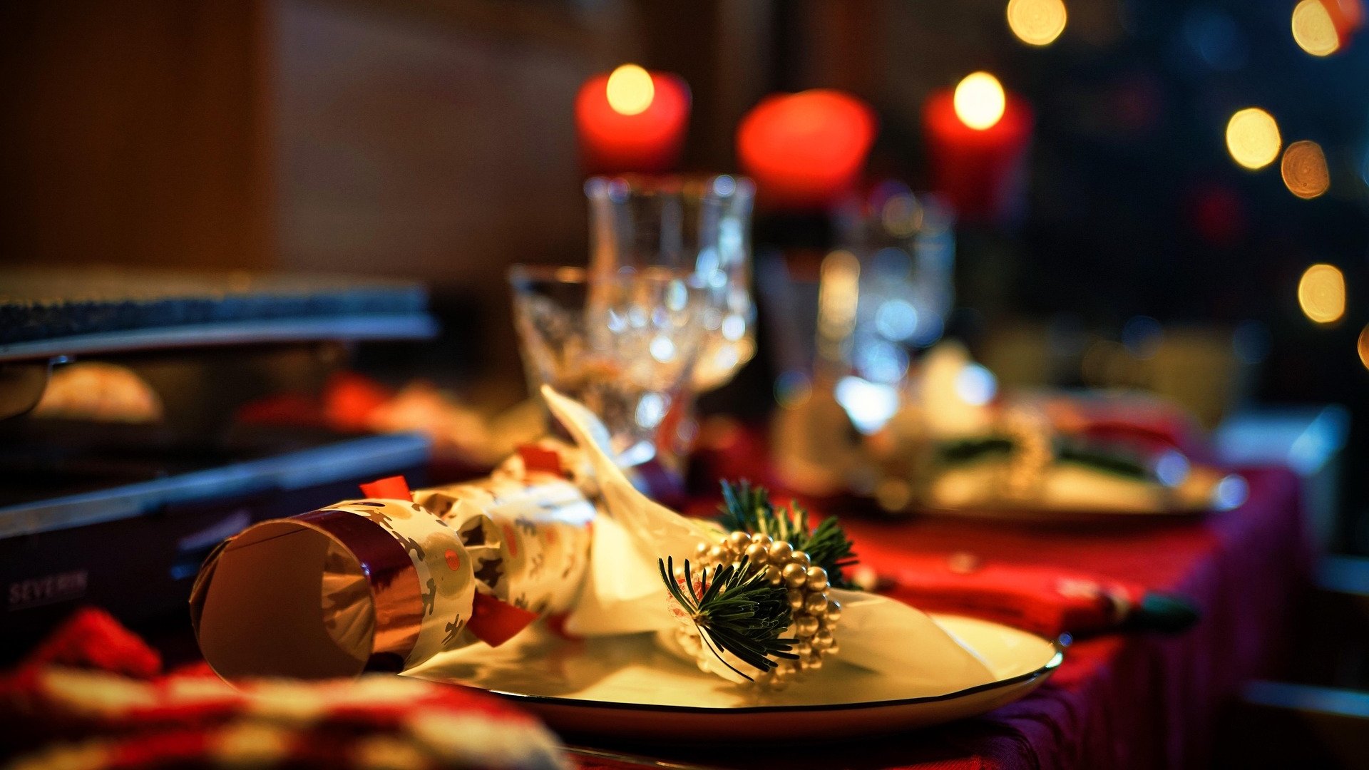 Men’s Christmas Meal
