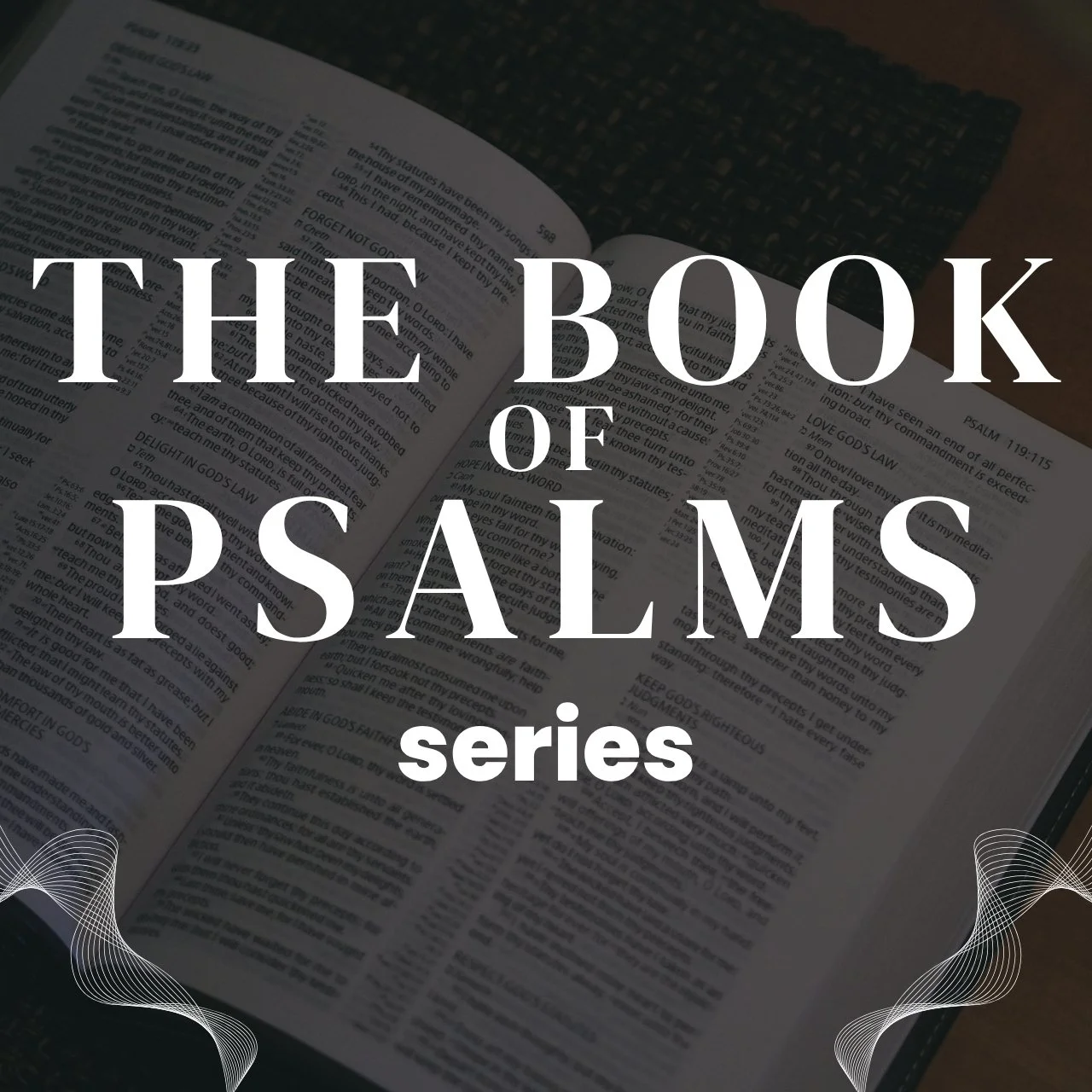 Finding Joy in Hard Times • Psalm 16