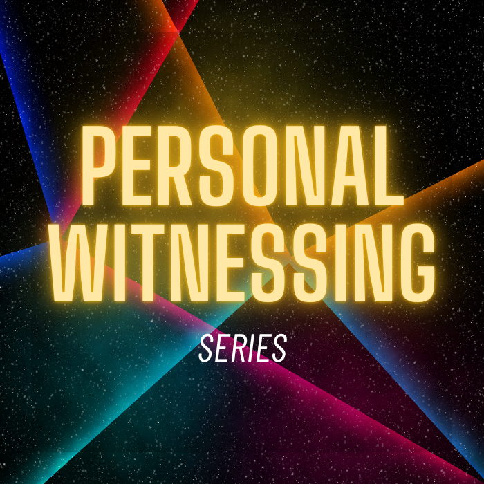 Personal Witnessing: The Gospel in Action • Colossians 3:5-17
