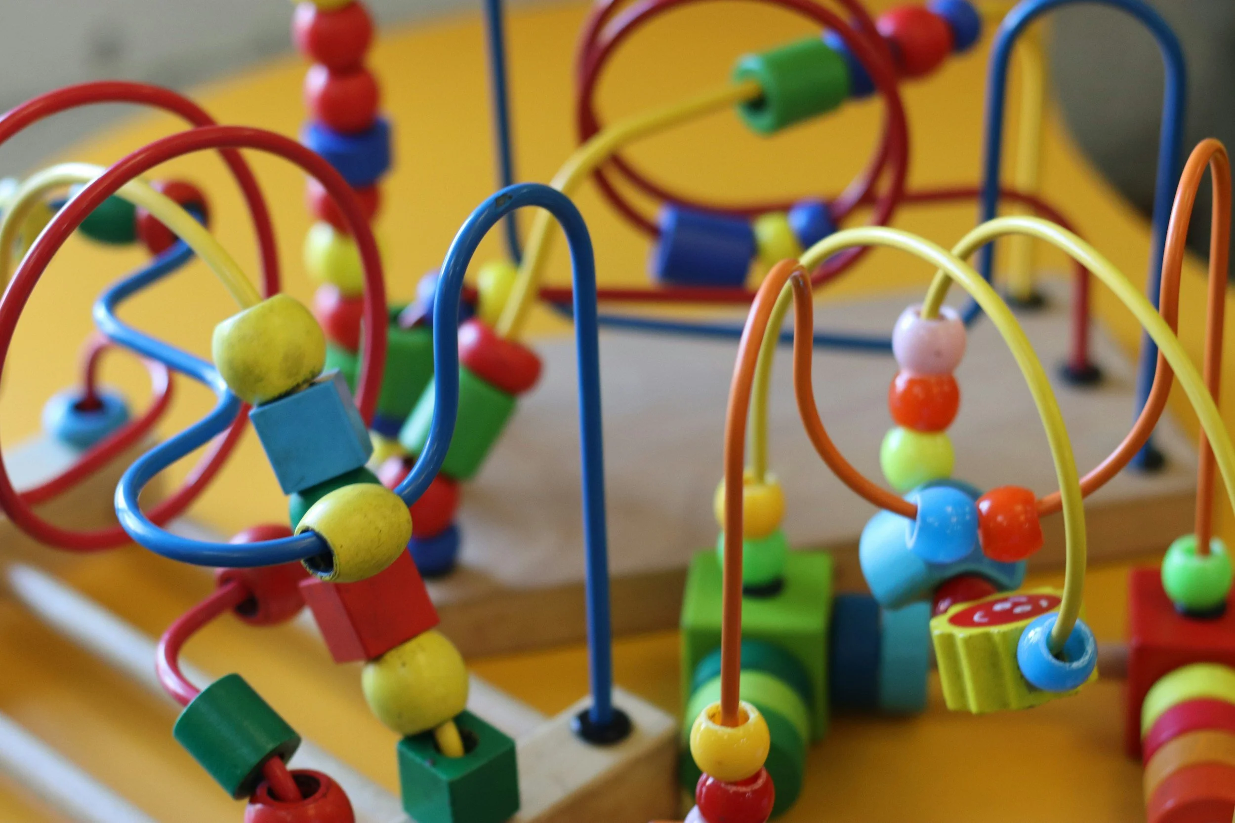 First Steps - Parent &amp; Toddler Group