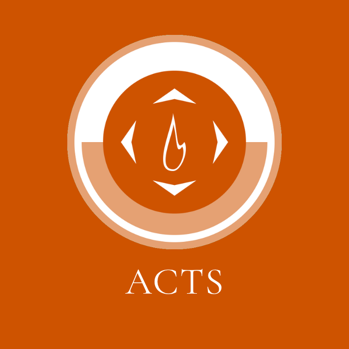 Change Through Obedience • Acts 16:6-34