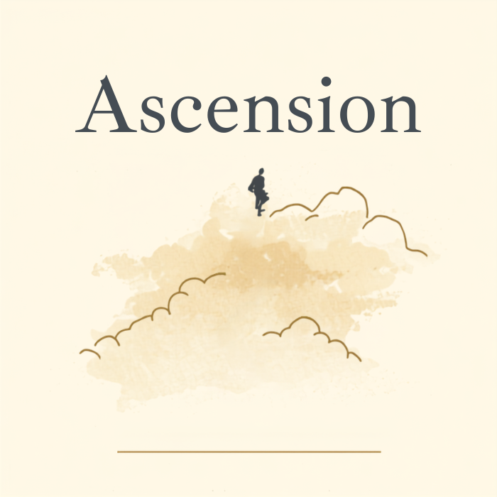 The Ascension: A Job Well Done! • Hebrews 1:3
