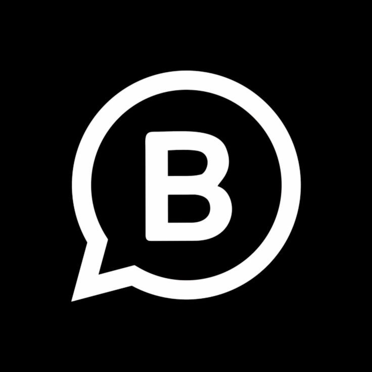 WhatsApp Business icon - B&W.jpeg