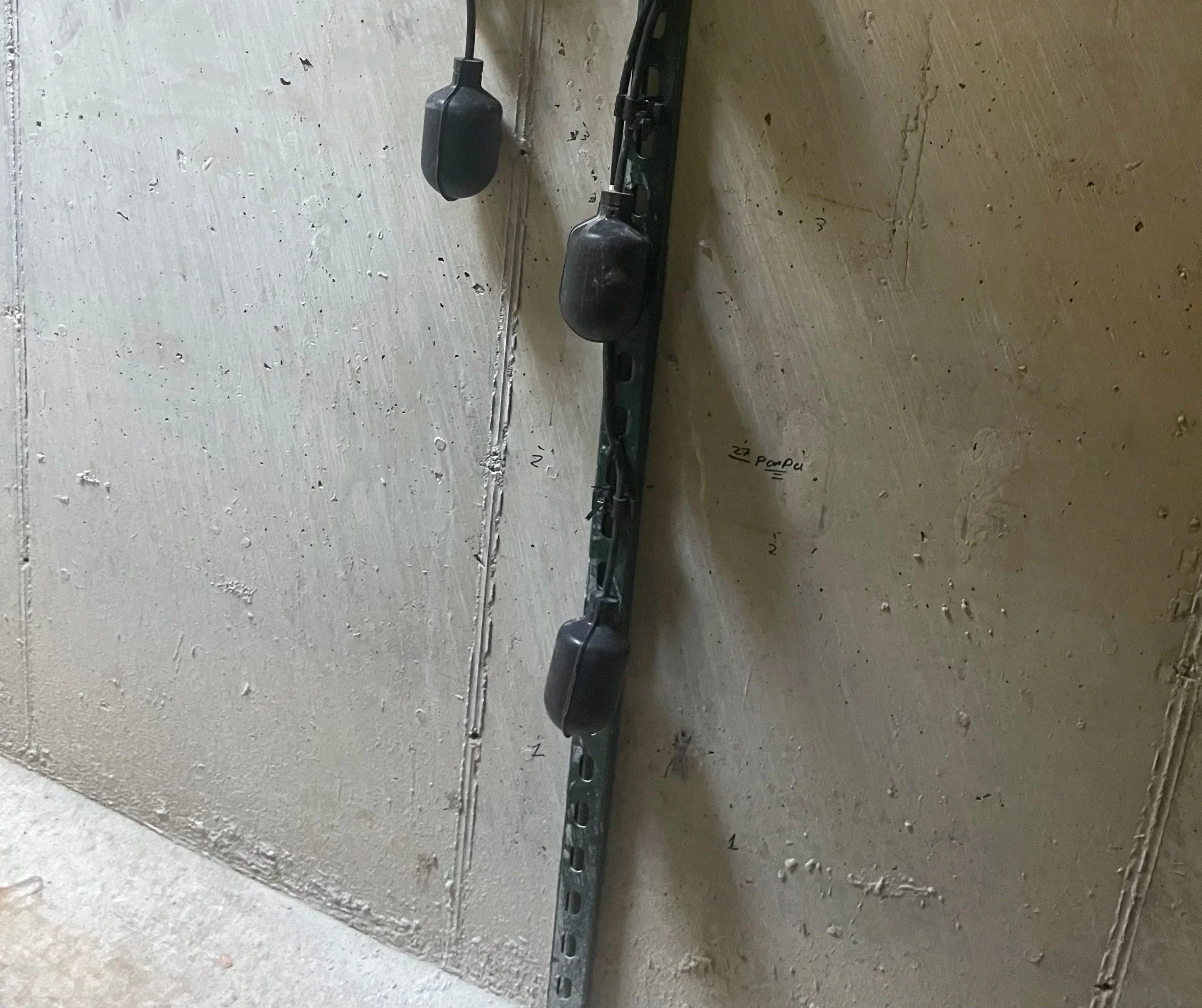 Float Tree For Sump Pump