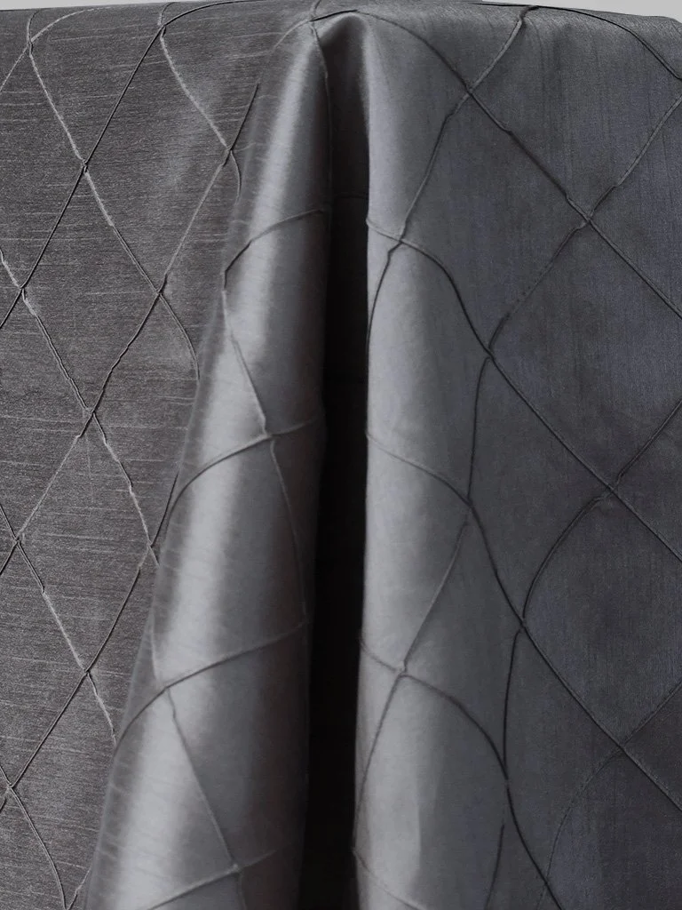 Pintuck Pewter