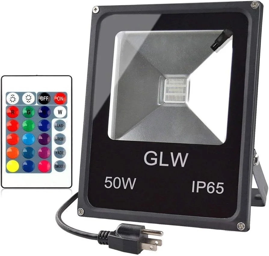 50 WATT RGB COLOR LED FLOOD LIGHT W:C-CLAMP.jpg