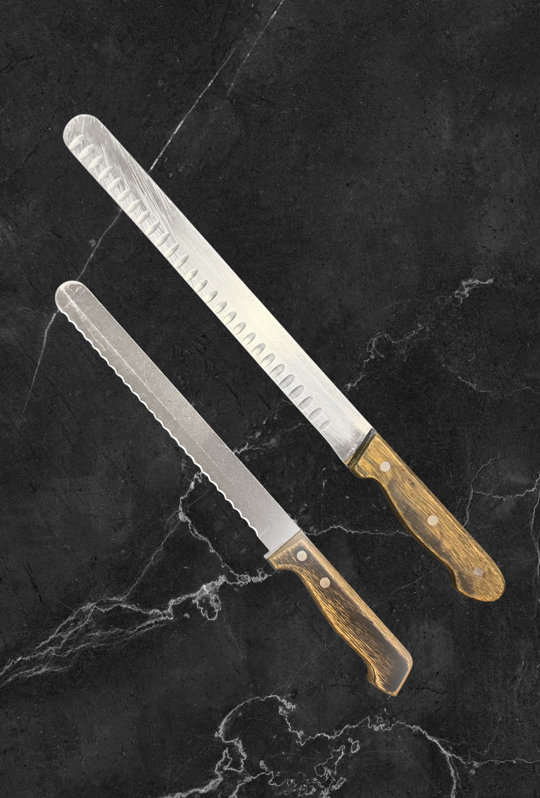 BREAD KNIVES