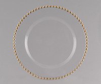 13" BASE PLATE CHARGER
