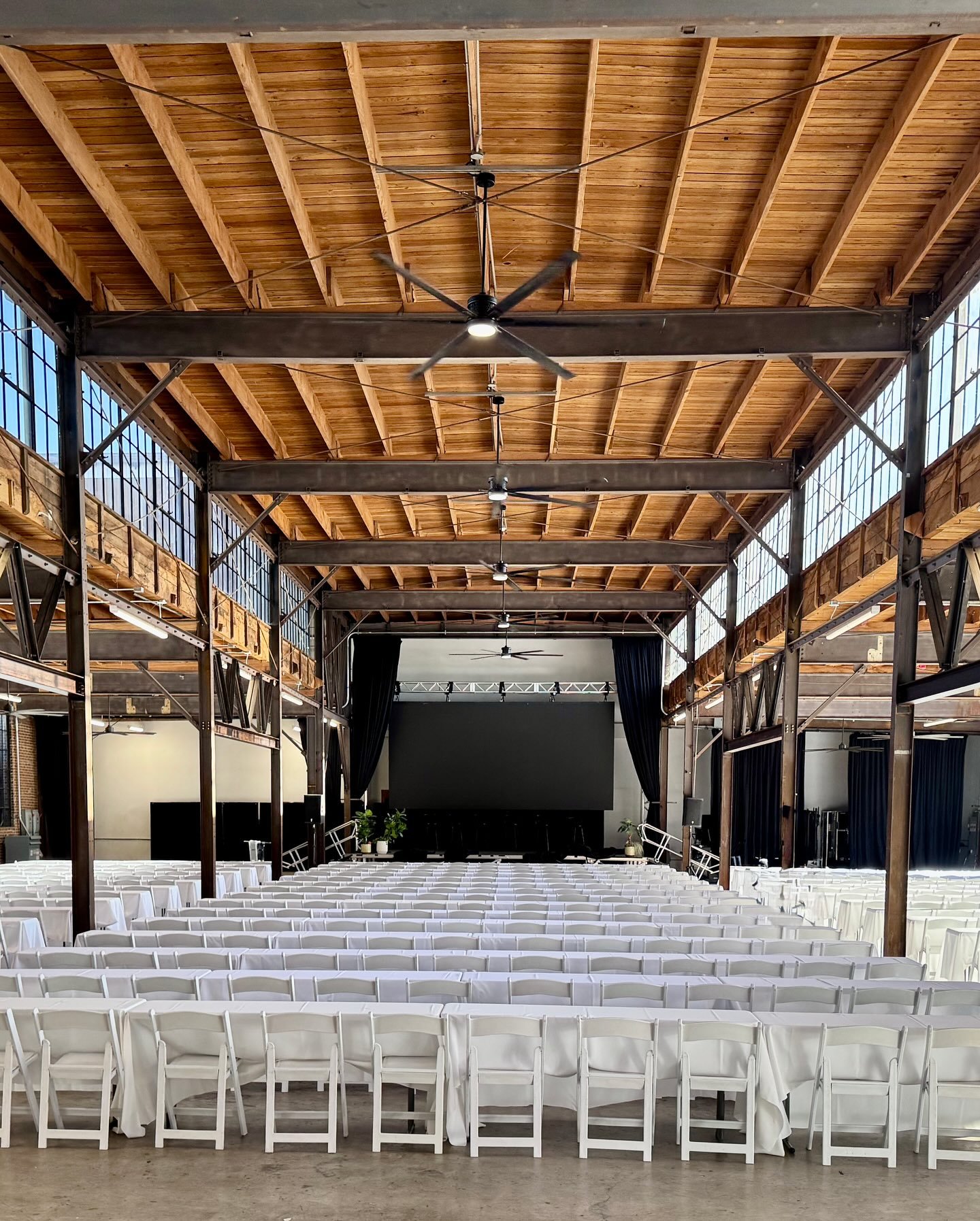 🛡️🤝 We were proud to support the LAPD Human Trafficking Prevention and Resource Summit 2025 with an event setup that was clean, comfortable, and welcoming&mdash;designed to help everyone stay focused and engaged!

Featured event rentals:
&bull; Ban