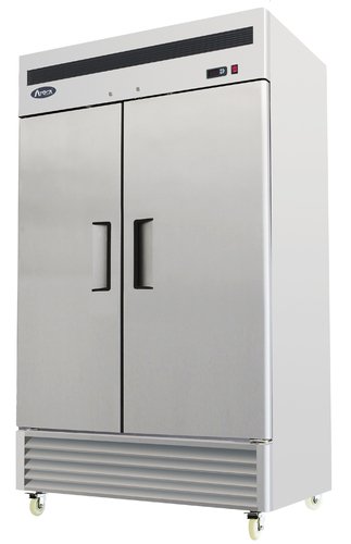 41.3 cf. STAINLESS COMMERCIAL DOUBLE DOOR REFRIGERATOR.jpg