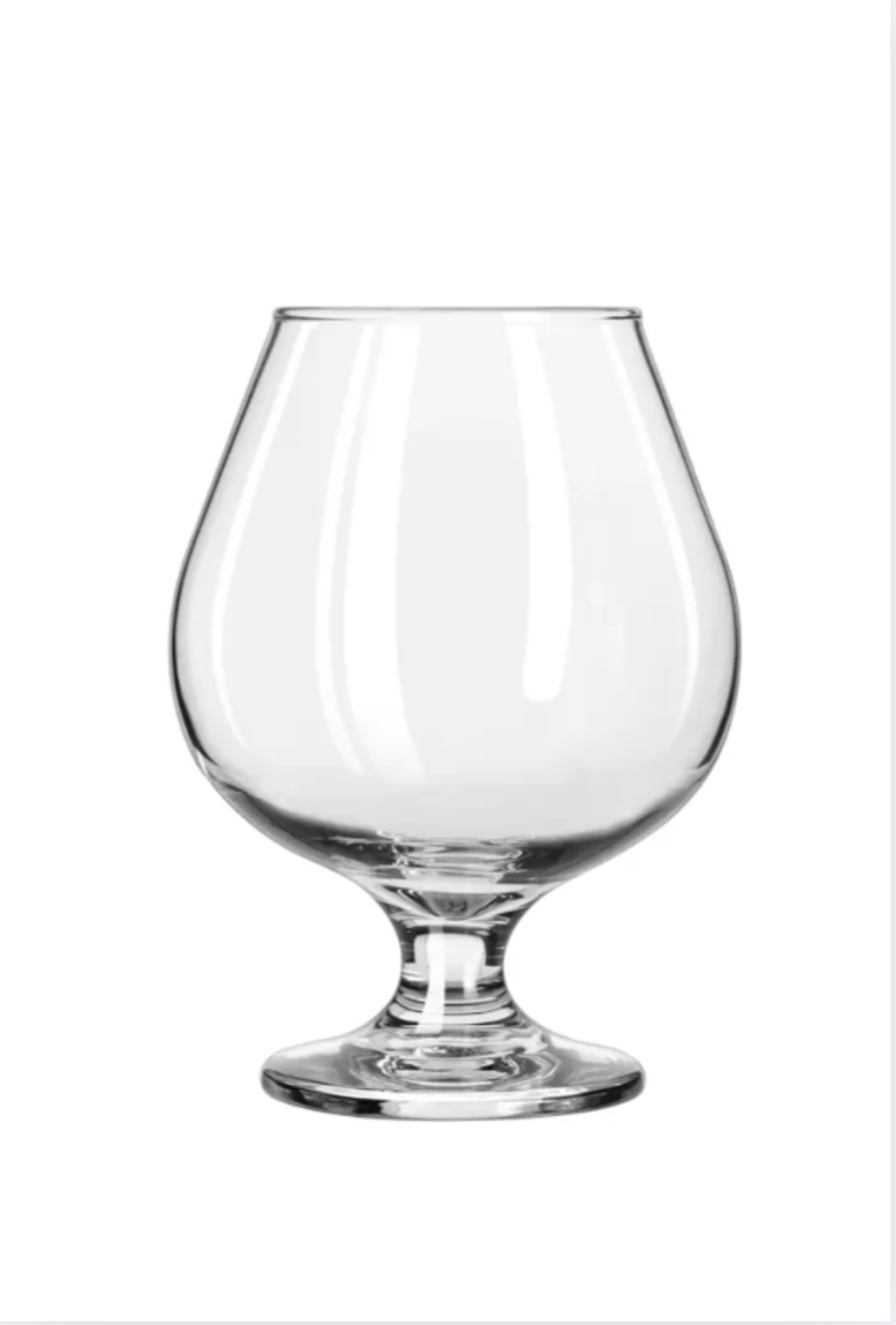 BRANDY SNIFTER (9 oz.)