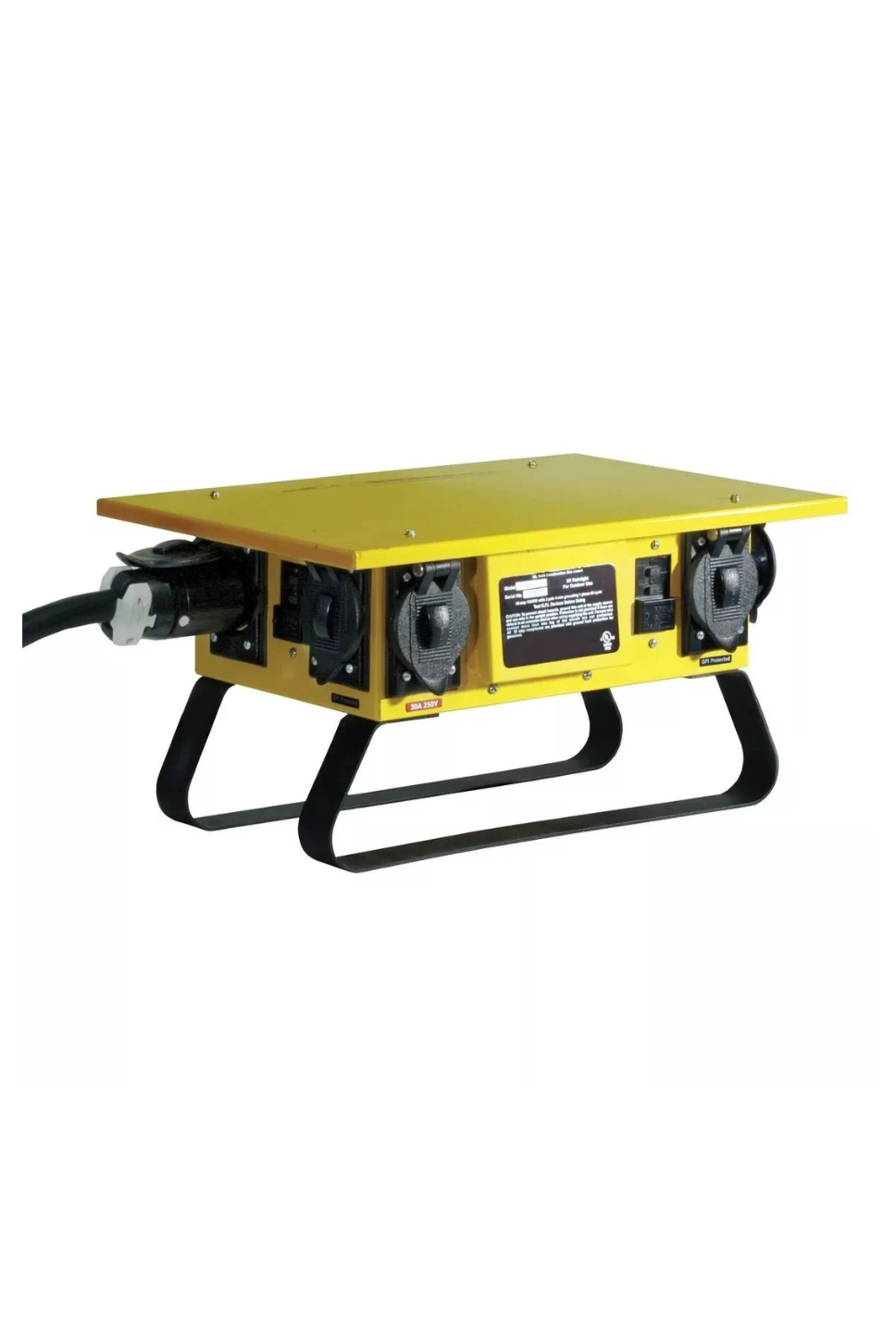 POWER DISTRO BOX