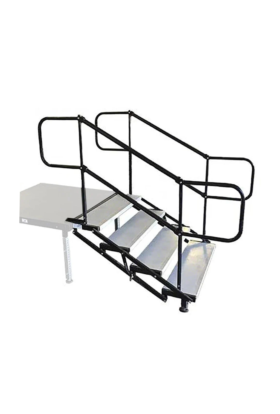 BIL-JAX ULTRASTAIR W/RAILING