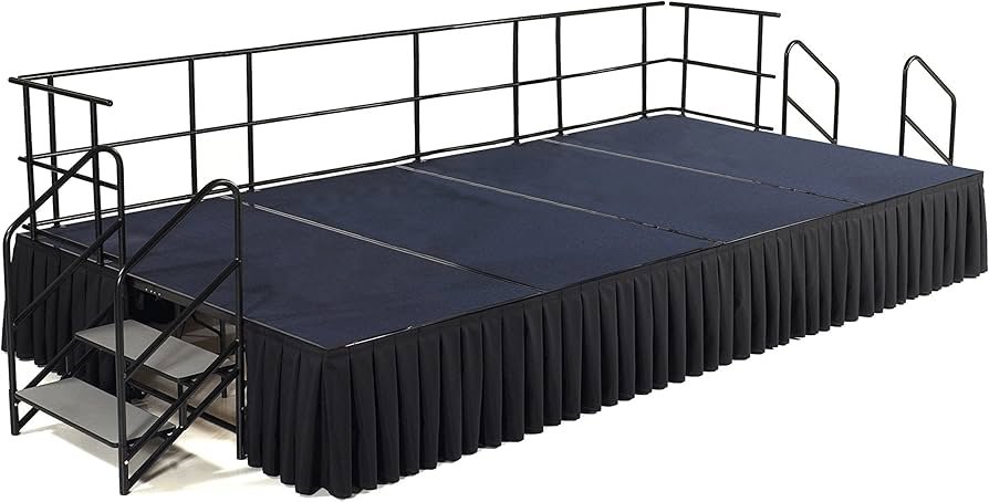 Stage With Side Steps And Guard Rail.jpg