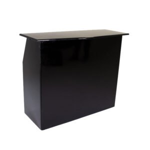 4 black portable folding bar .jpg