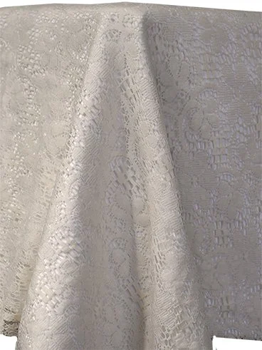 Beige Lace