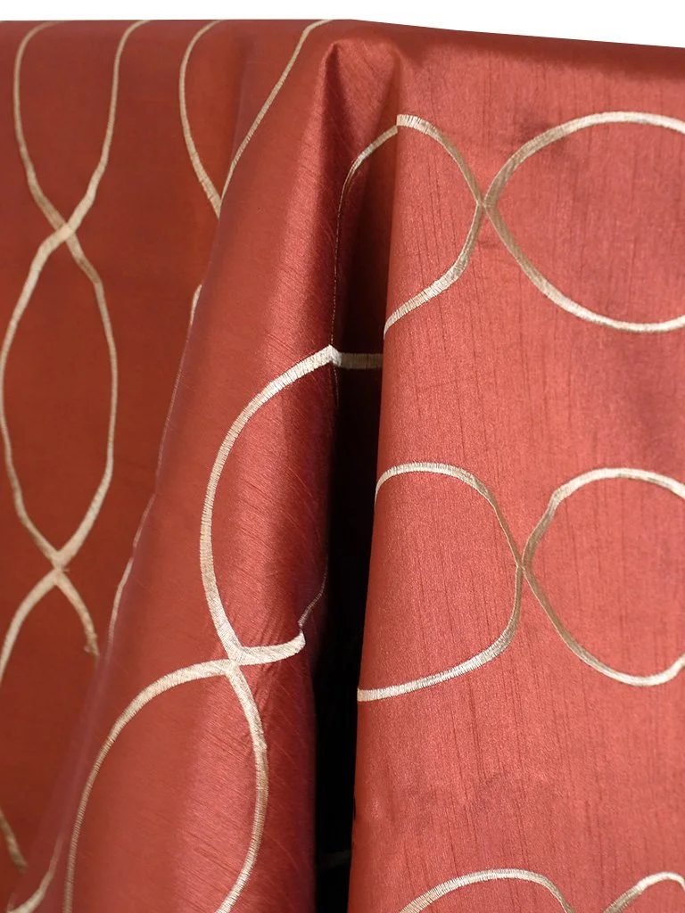 Infinity Burnt Orange