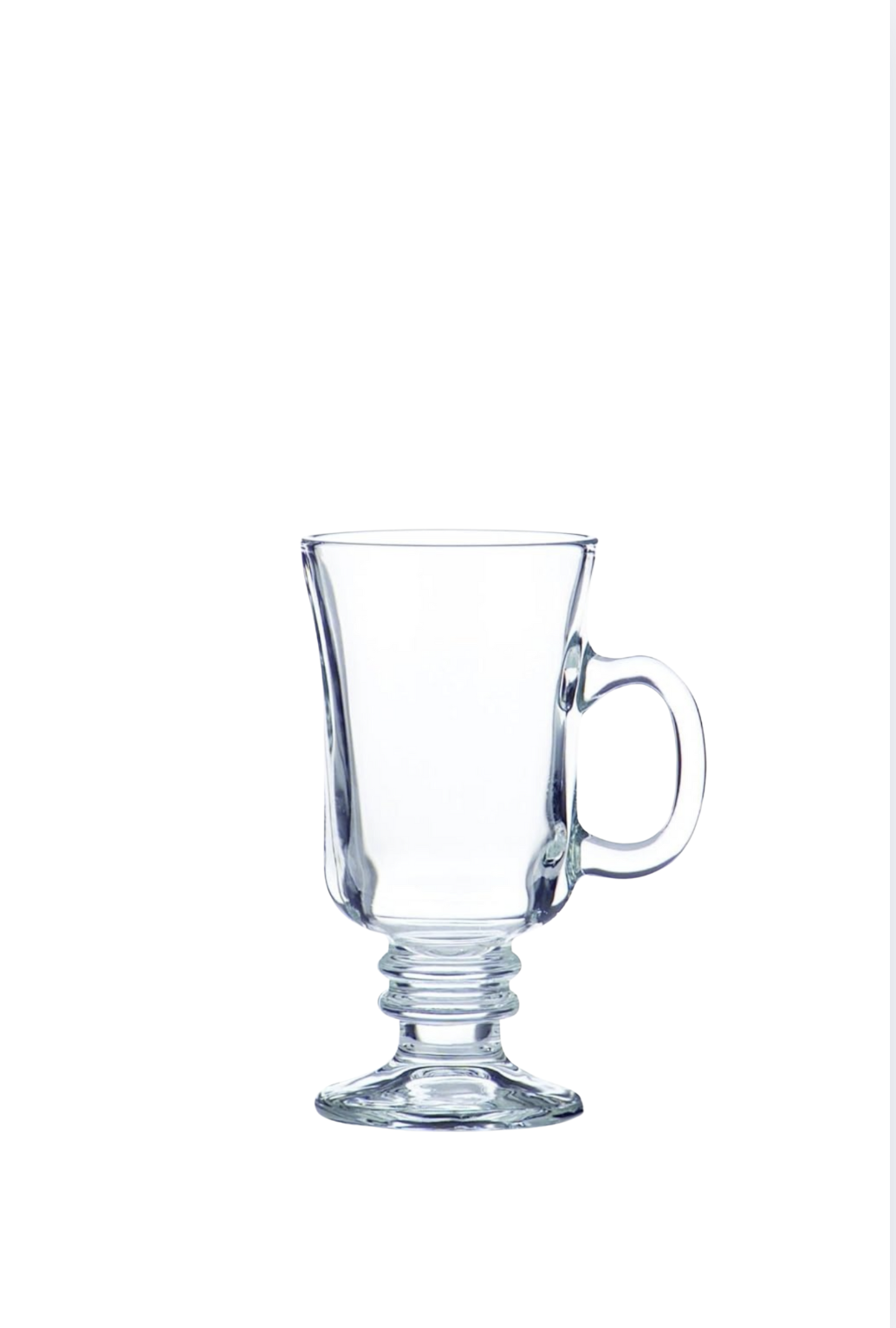 FOOTED DEMITASSE COFFEE MUG (4.5 oz.)