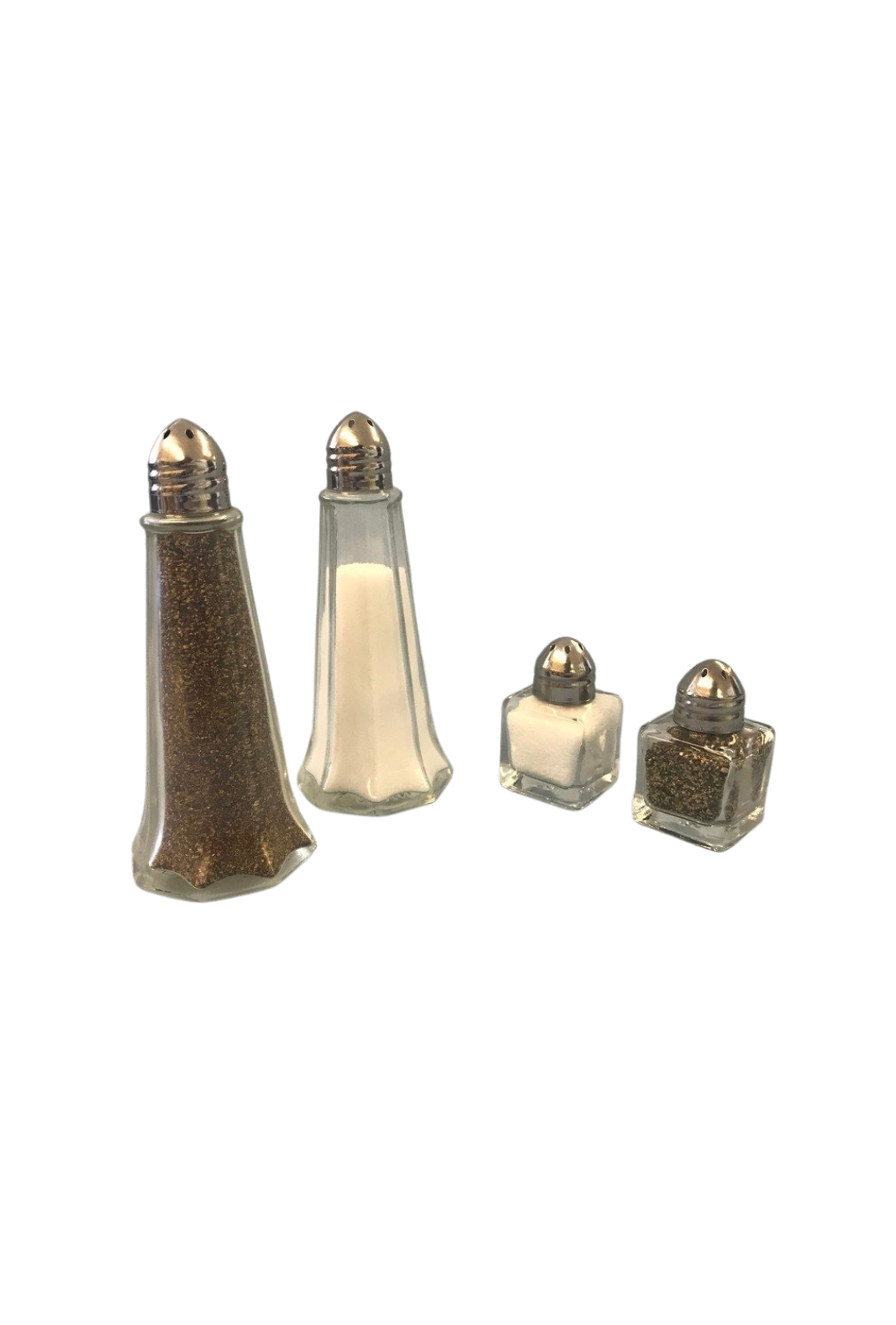 SALT & PEPPER SET