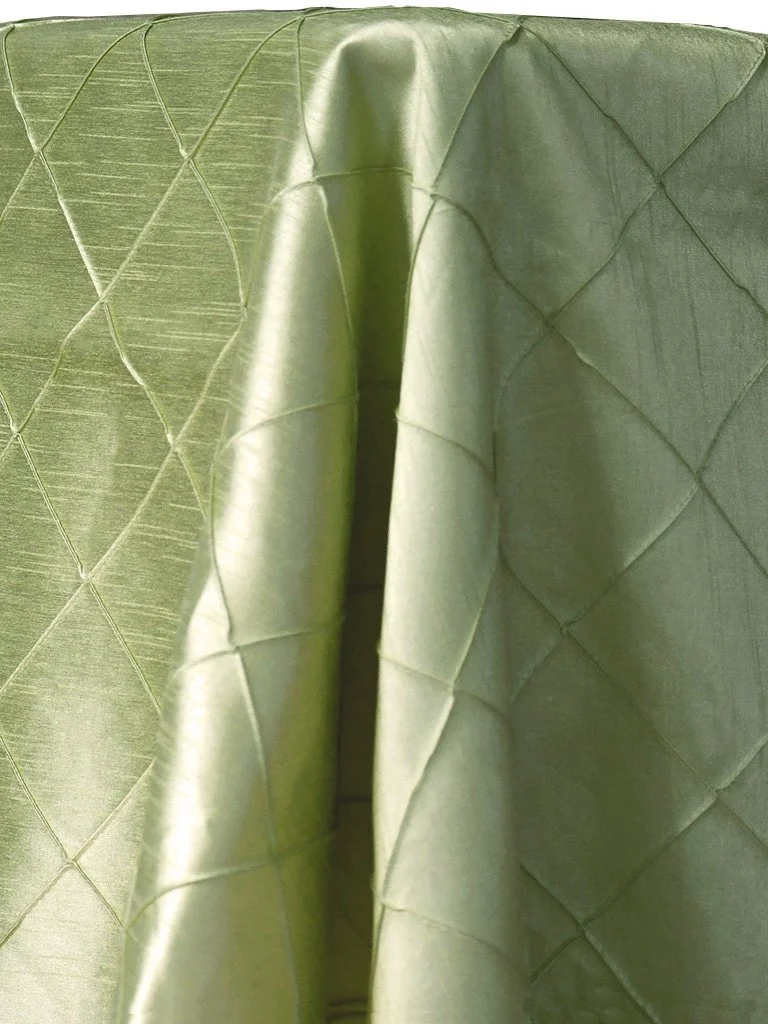 Pintuck Soft Sage