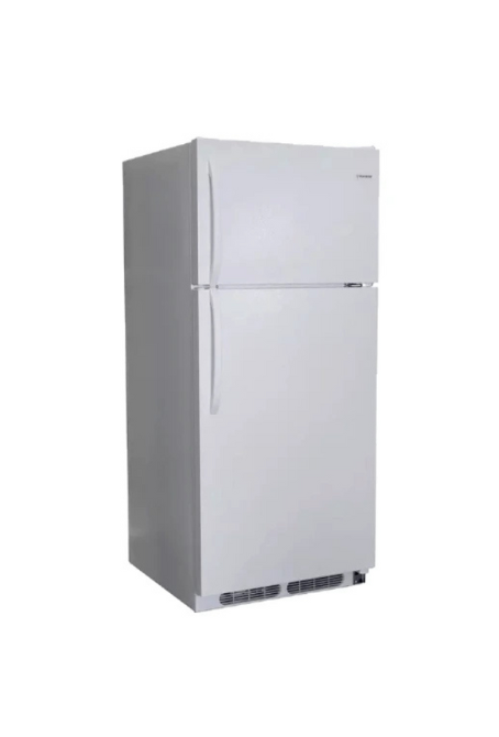 REFRIGERATOR (STANDARD)- SINGLE DOOR W/ TOP FREEZER