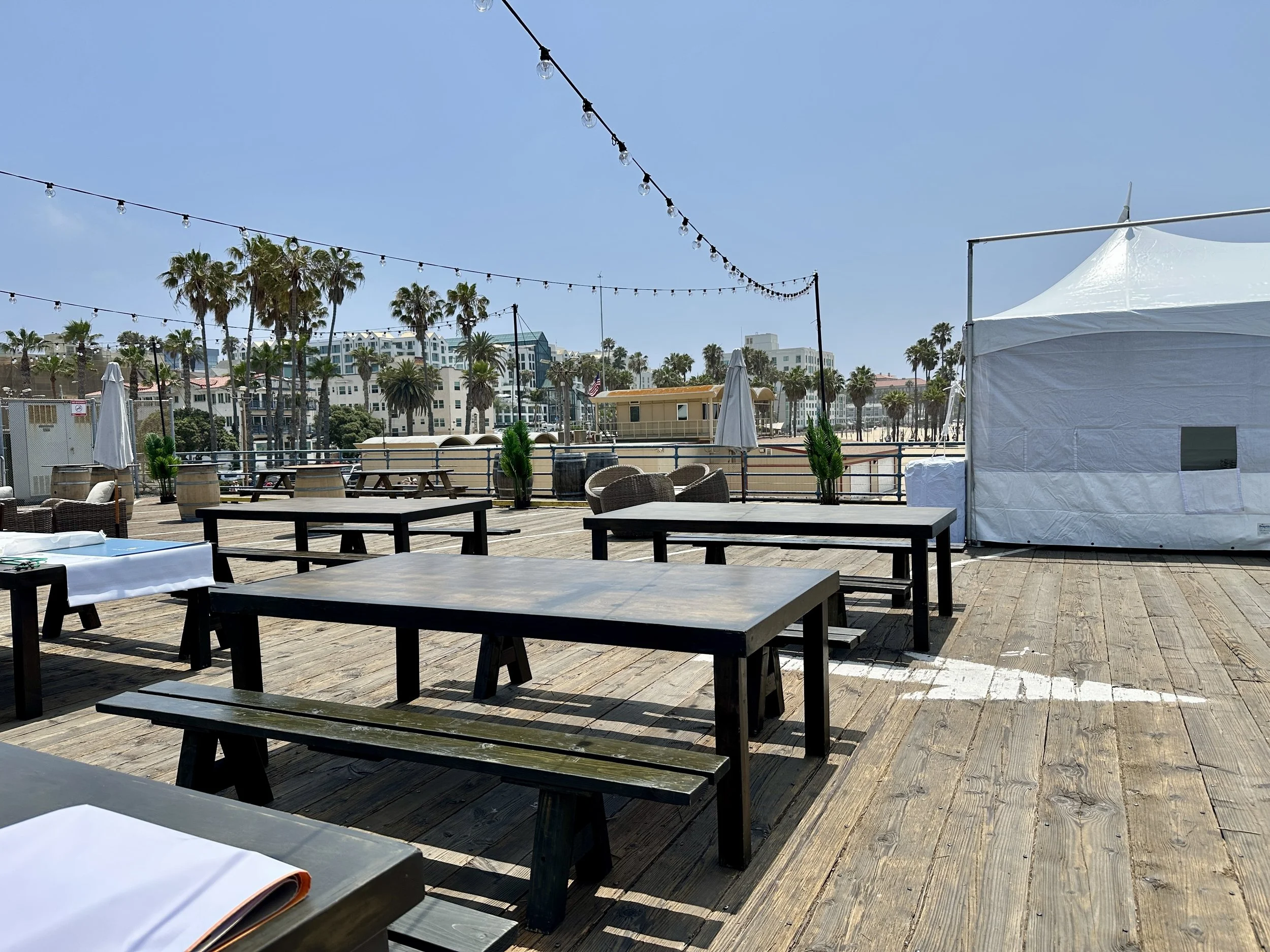 Santa Monica Party Rentals