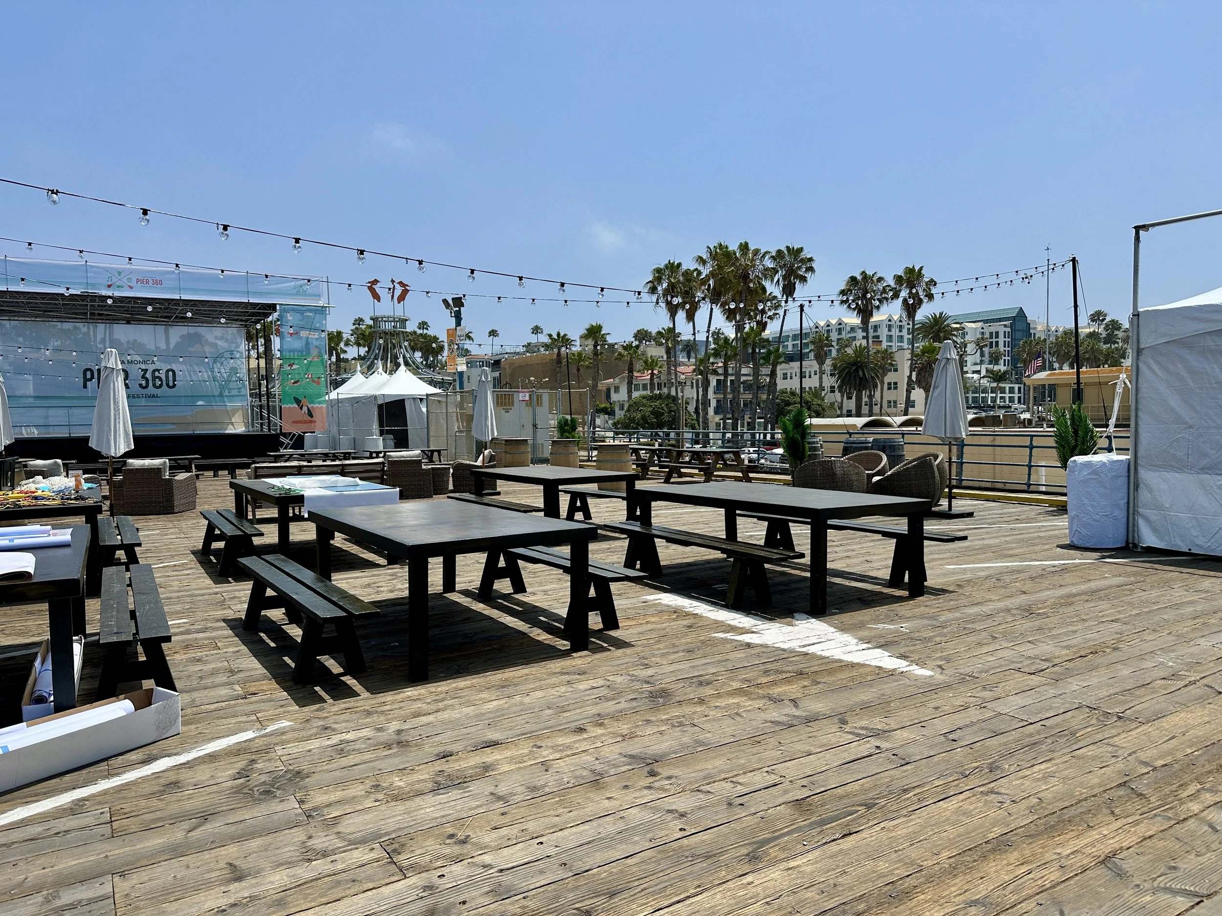 Santa Monica Party Rentals