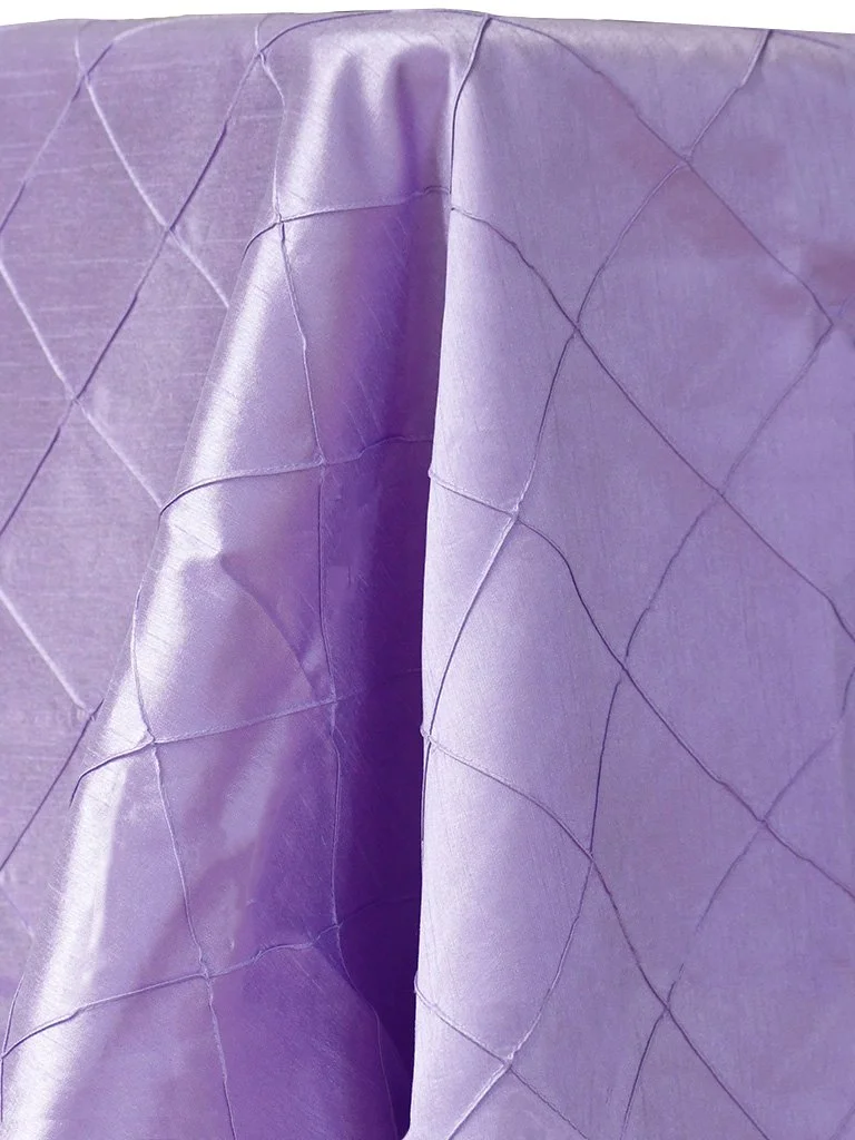 Pintuck Lavenda