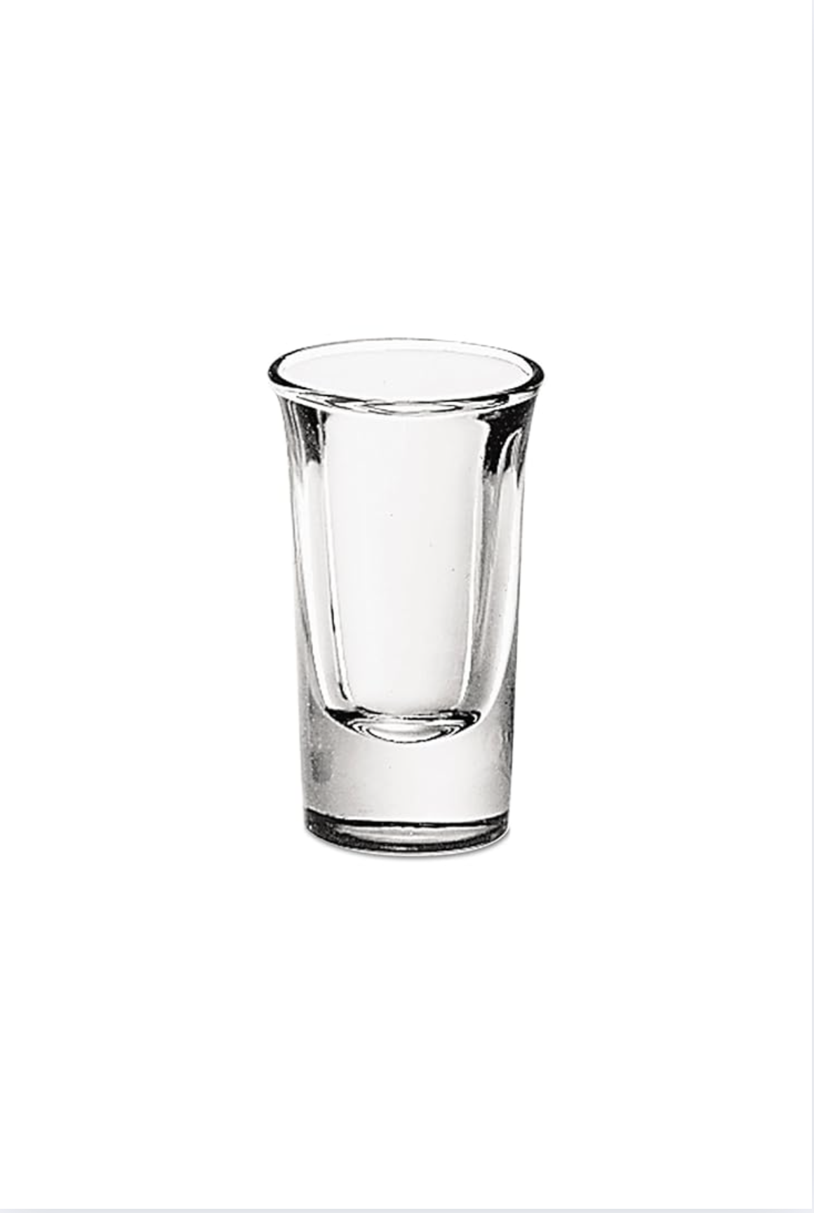 TEQUILA SHOOTER GLASS (1 oz.)
