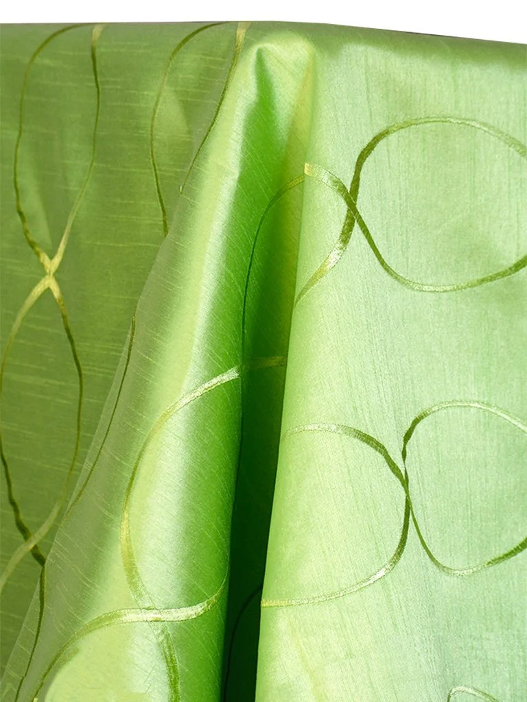 infinity Apple Green